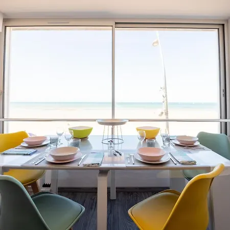 Apartmán Les Vagues