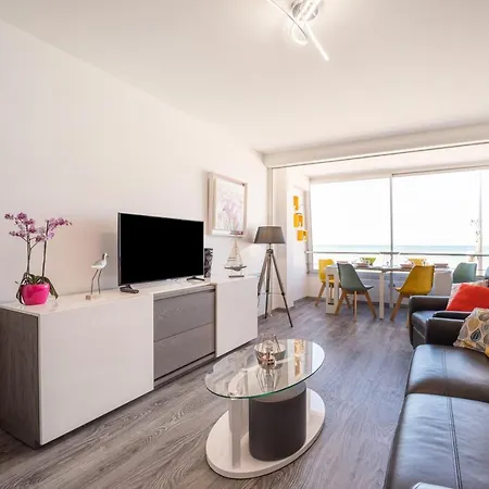 Apartmán Les Vagues