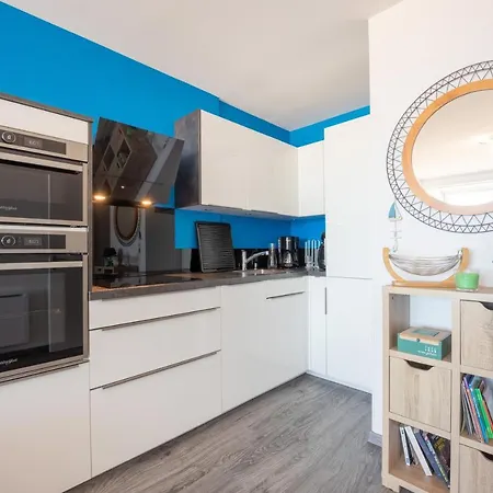 Apartmán Les Vagues Courseulles-sur-Mer