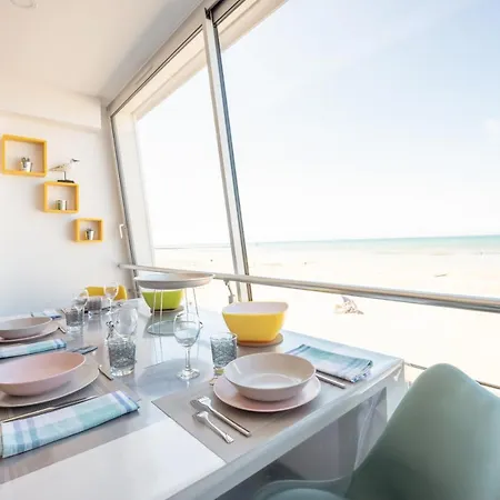 Apartmán Les Vagues *