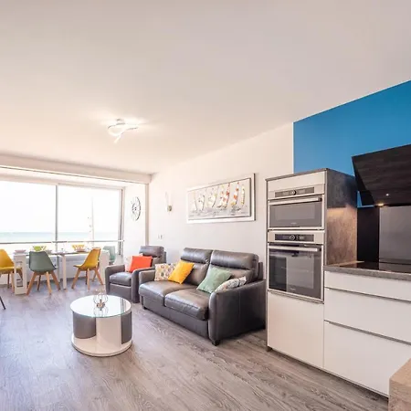 Apartment Les Vagues *