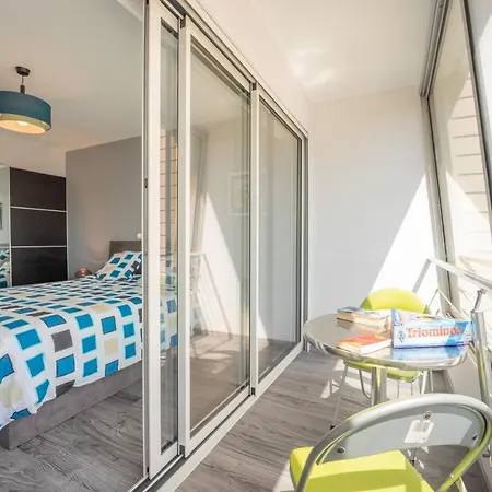 Apartment Les Vagues