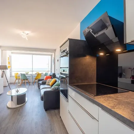 Apartment Les Vagues *