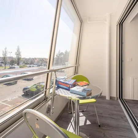 Les Vagues Apartment Courseulles-sur-Mer