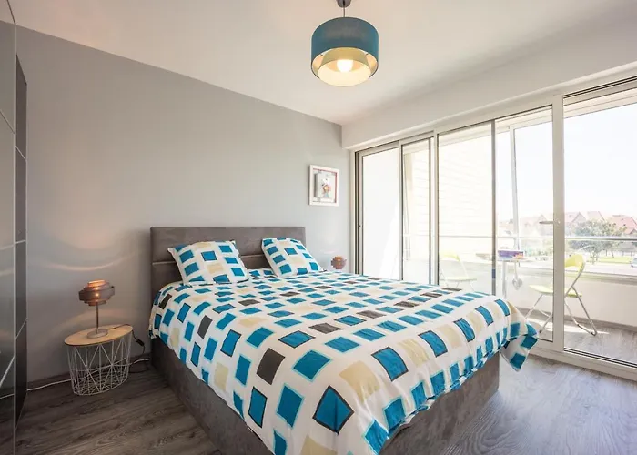 Διαμέρισμα Les Vagues Courseulles-sur-Mer