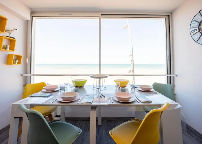 Διαμέρισμα Les Vagues