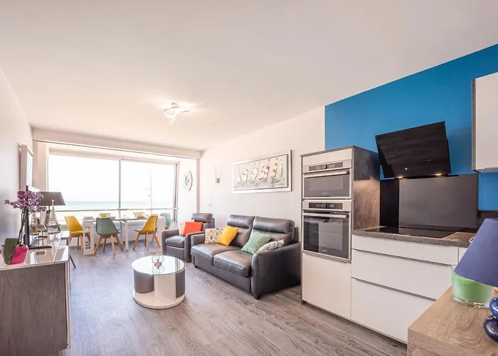 Διαμέρισμα Les Vagues *