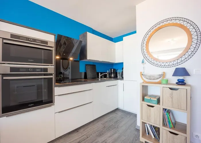 Διαμέρισμα Les Vagues Courseulles-sur-Mer