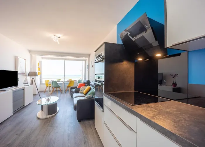 Διαμέρισμα Les Vagues *