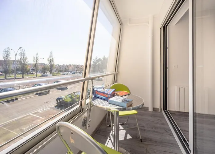 Les Vagues Daire Courseulles-sur-Mer